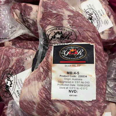 三角肉（TipTrip MB4-5)